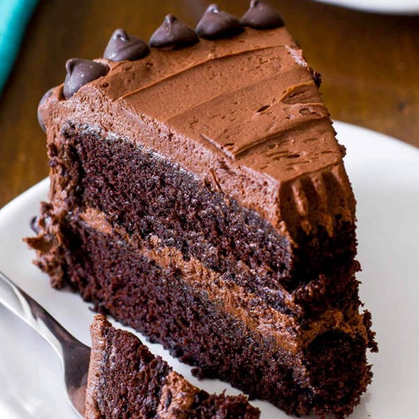 Gluten free chocolate cake